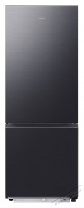 SAMSUNG RB53DG703DB1EO Alulfagyaszt&oacute;s hűtőszekr&eacute;ny, SmartThings, 538 L, No Frost, D energiaoszt&aacute;ly, Fekete grafit Konyhai term&eacute;kek - Hűtő, fagyaszt&oacute; (szabadon&aacute;ll&oacute;) - Alulfagyaszt&oacute;s kombin&aacute;lt hűtő - 495764