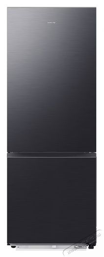 SAMSUNG RB53DG703DB1EO Alulfagyaszt&oacute;s hűtőszekr&eacute;ny, SmartThings, 538 L, No Frost, D energiaoszt&aacute;ly, Fekete grafit Konyhai term&eacute;kek - Hűtő, fagyaszt&oacute; (szabadon&aacute;ll&oacute;) - Alulfagyaszt&oacute;s kombin&aacute;lt hűtő - 495764