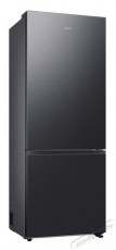 SAMSUNG RB53DG703DB1EO Alulfagyaszt&oacute;s hűtőszekr&eacute;ny, SmartThings, 538 L, No Frost, D energiaoszt&aacute;ly, Fekete grafit Konyhai term&eacute;kek - Hűtő, fagyaszt&oacute; (szabadon&aacute;ll&oacute;) - Alulfagyaszt&oacute;s kombin&aacute;lt hűtő - 495764
