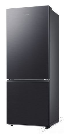 SAMSUNG RB53DG703DB1EO Alulfagyaszt&oacute;s hűtőszekr&eacute;ny, SmartThings, 538 L, No Frost, D energiaoszt&aacute;ly, Fekete grafit Konyhai term&eacute;kek - Hűtő, fagyaszt&oacute; (szabadon&aacute;ll&oacute;) - Alulfagyaszt&oacute;s kombin&aacute;lt hűtő - 495764