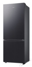 SAMSUNG RB53DG703DB1EO Alulfagyaszt&oacute;s hűtőszekr&eacute;ny, SmartThings, 538 L, No Frost, D energiaoszt&aacute;ly, Fekete grafit Konyhai term&eacute;kek - Hűtő, fagyaszt&oacute; (szabadon&aacute;ll&oacute;) - Alulfagyaszt&oacute;s kombin&aacute;lt hűtő - 495764