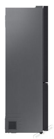 SAMSUNG RB53DG703DB1EO Alulfagyaszt&oacute;s hűtőszekr&eacute;ny, SmartThings, 538 L, No Frost, D energiaoszt&aacute;ly, Fekete grafit Konyhai term&eacute;kek - Hűtő, fagyaszt&oacute; (szabadon&aacute;ll&oacute;) - Alulfagyaszt&oacute;s kombin&aacute;lt hűtő - 495764