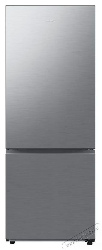 SAMSUNG RB53DG706CS9EO Alulfagyaszt&oacute;s hűtőszekr&eacute;ny Konyhai term&eacute;kek - Hűtő, fagyaszt&oacute; (szabadon&aacute;ll&oacute;) - Alulfagyaszt&oacute;s kombin&aacute;lt hűtő - 495765