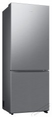 SAMSUNG RB53DG706CS9EO Alulfagyaszt&oacute;s hűtőszekr&eacute;ny Konyhai term&eacute;kek - Hűtő, fagyaszt&oacute; (szabadon&aacute;ll&oacute;) - Alulfagyaszt&oacute;s kombin&aacute;lt hűtő - 495765