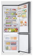 SAMSUNG RB53DG706CS9EO Alulfagyaszt&oacute;s hűtőszekr&eacute;ny Konyhai term&eacute;kek - Hűtő, fagyaszt&oacute; (szabadon&aacute;ll&oacute;) - Alulfagyaszt&oacute;s kombin&aacute;lt hűtő - 495765