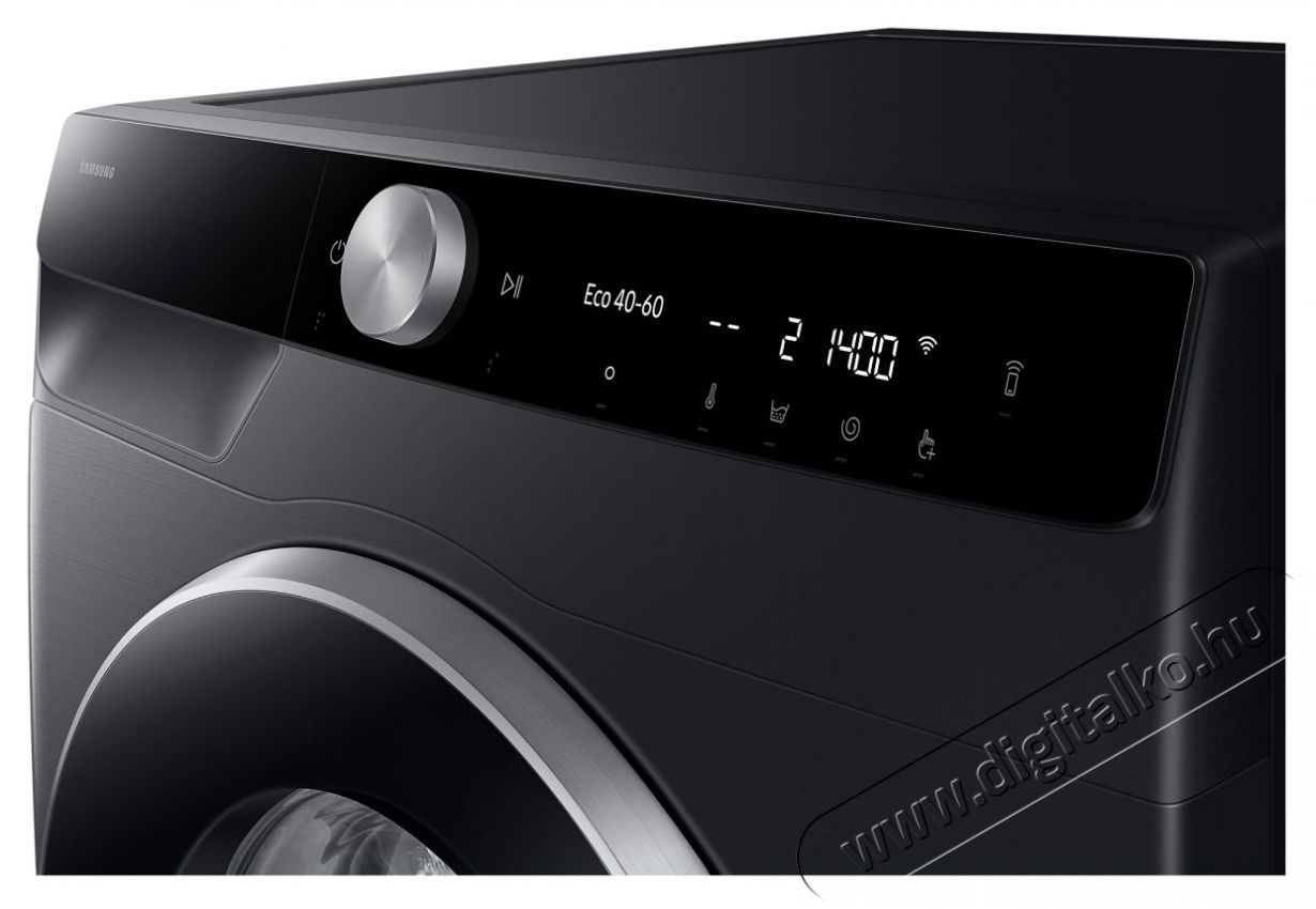 SAMSUNG WW11DG6B85LBU4 Mos&oacute;g&eacute;p MI Eco Bubble&trade; technol&oacute;gi&aacute;val 11 kg H&aacute;ztart&aacute;s / Otthon / K&uuml;lt&eacute;r - Mos&oacute;g&eacute;p / sz&aacute;r&iacute;t&oacute;g&eacute;p - El&ouml;lt&ouml;ltős norm&aacute;l (60cm-ig) mos&oacute;g&eacute;p - 495763