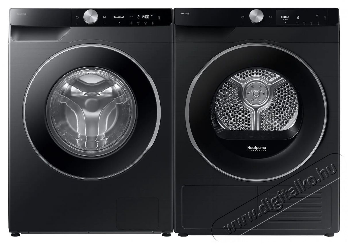 SAMSUNG WW11DG6B85LBU4 Mos&oacute;g&eacute;p MI Eco Bubble&trade; technol&oacute;gi&aacute;val 11 kg H&aacute;ztart&aacute;s / Otthon / K&uuml;lt&eacute;r - Mos&oacute;g&eacute;p / sz&aacute;r&iacute;t&oacute;g&eacute;p - El&ouml;lt&ouml;ltős norm&aacute;l (60cm-ig) mos&oacute;g&eacute;p - 495763