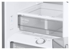 SAMSUNG RB38C7B6AS9/EF alulfagyaszt&oacute;s hűtőszekr&eacute;ny Konyhai term&eacute;kek - Hűtő, fagyaszt&oacute; (szabadon&aacute;ll&oacute;) - Alulfagyaszt&oacute;s kombin&aacute;lt hűtő - 496612