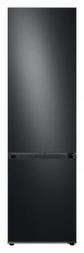 SAMSUNG RB38C7B6DB1/EF kombin&aacute;lt bespoke hűtőszekr&eacute;ny, D energiaoszt&aacute;ly, 390 L, M: 203 cm, NoFrost, LED l&aacute;mpa, WiFi Fekete Konyhai term&eacute;kek - Hűtő, fagyaszt&oacute; (szabadon&aacute;ll&oacute;) - Alulfagyaszt&oacute;s kombin&aacute;lt hűtő - 499569
