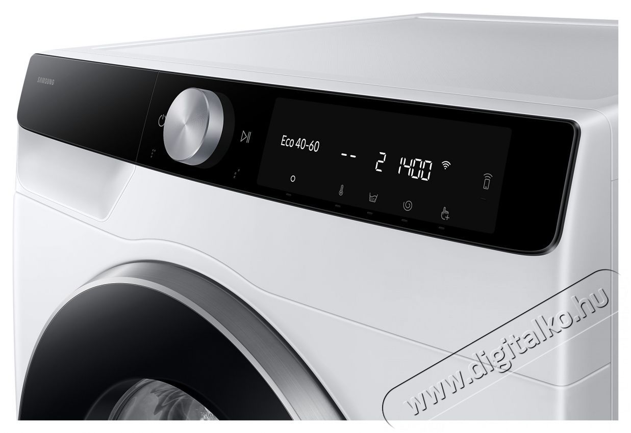 SAMSUNG WW11DG6B85LKU4 El&ouml;lt&ouml;ltős mos&oacute;g&eacute;p (11 kg) H&aacute;ztart&aacute;s / Otthon / K&uuml;lt&eacute;r - Mos&oacute;g&eacute;p / sz&aacute;r&iacute;t&oacute;g&eacute;p - El&ouml;lt&ouml;ltős norm&aacute;l (60cm-ig) mos&oacute;g&eacute;p - 495769