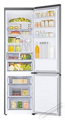 SAMSUNG RB38C676DSA alulfagyaszt&oacute;s hűtő Konyhai term&eacute;kek - Hűtő, fagyaszt&oacute; (szabadon&aacute;ll&oacute;) - Alulfagyaszt&oacute;s kombin&aacute;lt hűtő - 499820