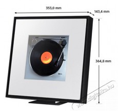 SAMSUNG HW-LS60D/EN vezet&eacute;k n&eacute;lk&uuml;li Wi-Fi/Bluetooth hangsz&oacute;r&oacute; Audio-Video / Hifi / Multim&eacute;dia - Hordozhat&oacute;, vezet&eacute;k n&eacute;lk&uuml;li / bluetooth hangsug&aacute;rz&oacute; - Hordozhat&oacute;, vezet&eacute;k n&eacute;lk&uuml;li / bluetooth hangsug&aacute;rz&oacute; - 500113