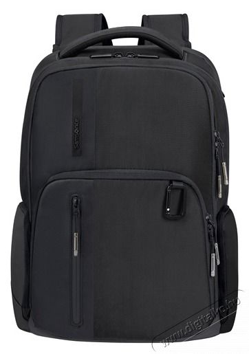 Samsonite Biz2Go 14,1 fekete notebook h&aacute;tizs&aacute;k Iroda &eacute;s sz&aacute;m&iacute;t&aacute;stechnika - Notebook kieg&eacute;sz&iacute;tő - Notebook t&aacute;ska / tok - 500611