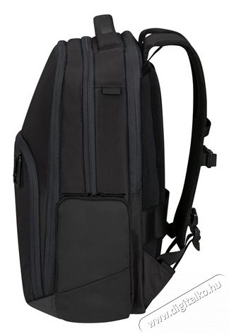 Samsonite Biz2Go 14,1 fekete notebook h&aacute;tizs&aacute;k Iroda &eacute;s sz&aacute;m&iacute;t&aacute;stechnika - Notebook kieg&eacute;sz&iacute;tő - Notebook t&aacute;ska / tok - 500611