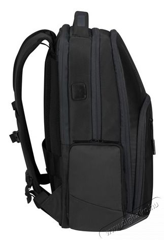 Samsonite Biz2Go 14,1 fekete notebook h&aacute;tizs&aacute;k Iroda &eacute;s sz&aacute;m&iacute;t&aacute;stechnika - Notebook kieg&eacute;sz&iacute;tő - Notebook t&aacute;ska / tok - 500611