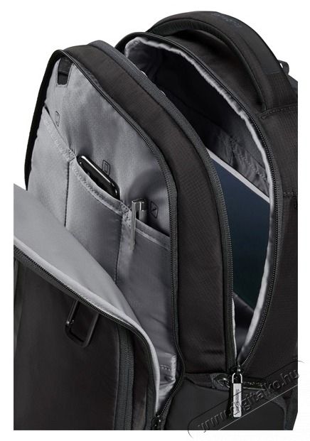 Samsonite Biz2Go 14,1 fekete notebook h&aacute;tizs&aacute;k Iroda &eacute;s sz&aacute;m&iacute;t&aacute;stechnika - Notebook kieg&eacute;sz&iacute;tő - Notebook t&aacute;ska / tok - 500611