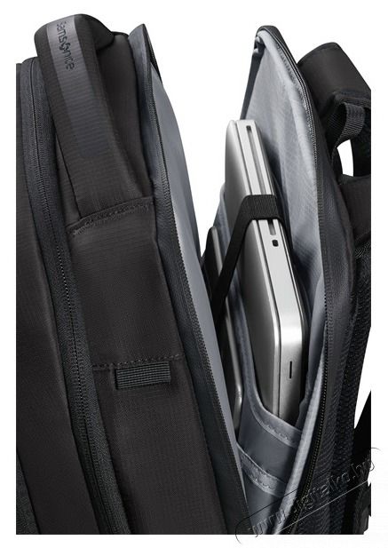 Samsonite Biz2Go 14,1 fekete notebook h&aacute;tizs&aacute;k Iroda &eacute;s sz&aacute;m&iacute;t&aacute;stechnika - Notebook kieg&eacute;sz&iacute;tő - Notebook t&aacute;ska / tok - 500611