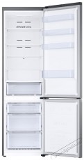SAMSUNG RB38C600CS9/EF alulfagyaszt&oacute;s hűtő Konyhai term&eacute;kek - Hűtő, fagyaszt&oacute; (szabadon&aacute;ll&oacute;) - Alulfagyaszt&oacute;s kombin&aacute;lt hűtő - 500800