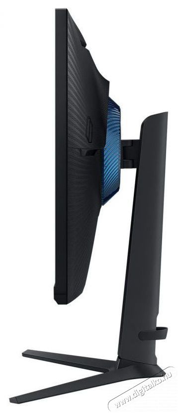 SAMSUNG Odyssey G5 LS27CG510EUXEN WQHD Gamer monitor Iroda &eacute;s sz&aacute;m&iacute;t&aacute;stechnika - Monitor - Monitor - 500874