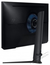 SAMSUNG Odyssey G5 LS27CG510EUXEN WQHD Gamer monitor Iroda &eacute;s sz&aacute;m&iacute;t&aacute;stechnika - Monitor - Monitor - 500874