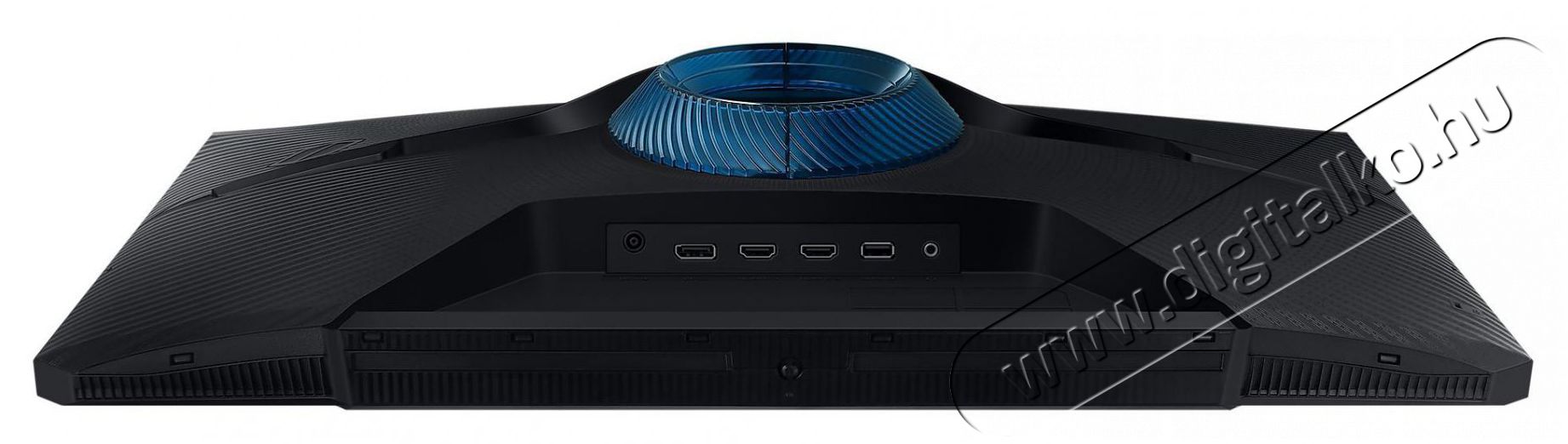 SAMSUNG Odyssey G5 LS27CG510EUXEN WQHD Gamer monitor Iroda &eacute;s sz&aacute;m&iacute;t&aacute;stechnika - Monitor - Monitor - 500874