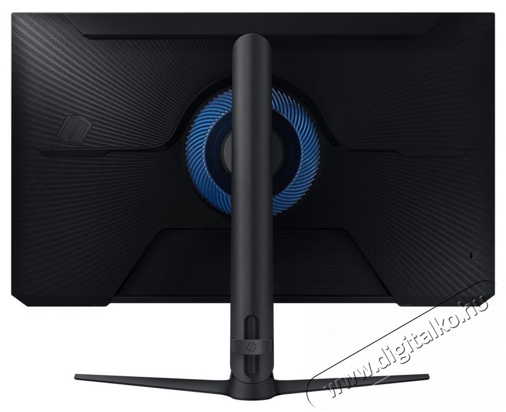 SAMSUNG Odyssey G5 LS27CG510EUXEN WQHD Gamer monitor Iroda &eacute;s sz&aacute;m&iacute;t&aacute;stechnika - Monitor - Monitor - 500874