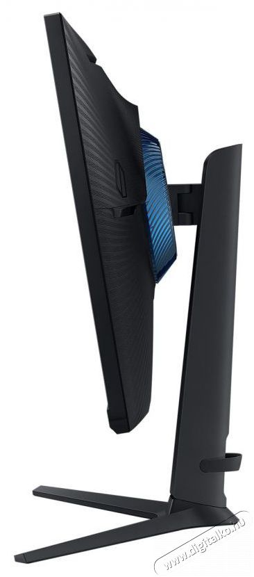 SAMSUNG Odyssey G5 LS27CG510EUXEN WQHD Gamer monitor Iroda &eacute;s sz&aacute;m&iacute;t&aacute;stechnika - Monitor - Monitor - 500874