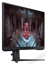 SAMSUNG Odyssey G5 LS27CG510EUXEN WQHD Gamer monitor Iroda &eacute;s sz&aacute;m&iacute;t&aacute;stechnika - Monitor - Monitor - 500874