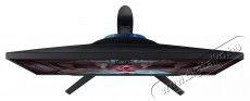 SAMSUNG Odyssey G5 LS27CG510EUXEN WQHD Gamer monitor Iroda &eacute;s sz&aacute;m&iacute;t&aacute;stechnika - Monitor - Monitor - 500874
