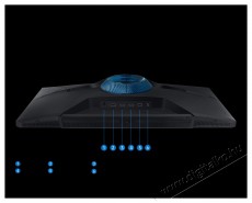 SAMSUNG Odyssey G5 LS27CG510EUXEN WQHD Gamer monitor Iroda &eacute;s sz&aacute;m&iacute;t&aacute;stechnika - Monitor - Monitor - 500874