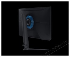 SAMSUNG Odyssey G5 LS27CG510EUXEN WQHD Gamer monitor Iroda &eacute;s sz&aacute;m&iacute;t&aacute;stechnika - Monitor - Monitor - 500874