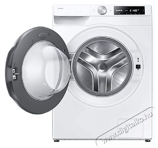 SAMSUNG WW90DG6U25LEU4 9 kg el&ouml;lt&ouml;ltős mos&oacute;g&eacute;p H&aacute;ztart&aacute;s / Otthon / K&uuml;lt&eacute;r - Mos&oacute;g&eacute;p / sz&aacute;r&iacute;t&oacute;g&eacute;p - El&ouml;lt&ouml;ltős norm&aacute;l (60cm-ig) mos&oacute;g&eacute;p - 501061