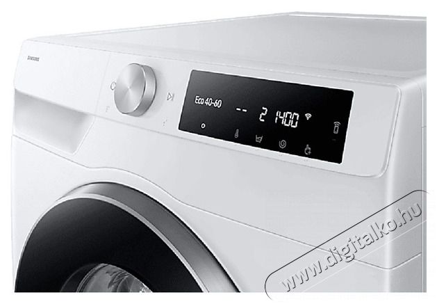 SAMSUNG WW90DG6U25LEU4 9 kg el&ouml;lt&ouml;ltős mos&oacute;g&eacute;p H&aacute;ztart&aacute;s / Otthon / K&uuml;lt&eacute;r - Mos&oacute;g&eacute;p / sz&aacute;r&iacute;t&oacute;g&eacute;p - El&ouml;lt&ouml;ltős norm&aacute;l (60cm-ig) mos&oacute;g&eacute;p - 501061