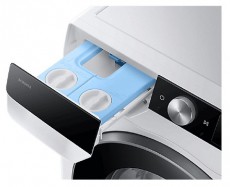 SAMSUNG WW90DG6U85LKU4 9 kg el&ouml;lt&ouml;ltős mos&oacute;g&eacute;p H&aacute;ztart&aacute;s / Otthon / K&uuml;lt&eacute;r - Mos&oacute;g&eacute;p / sz&aacute;r&iacute;t&oacute;g&eacute;p - El&ouml;lt&ouml;ltős norm&aacute;l (60cm-ig) mos&oacute;g&eacute;p - 501063