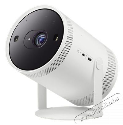 SAMSUNG SP-LFF3CLAXXXH The Freestyle 2. gener&aacute;ci&oacute;s hordozhat&oacute; projektor Telev&iacute;zi&oacute;k - Kivet&iacute;tő - Kivet&iacute;tő - 501252