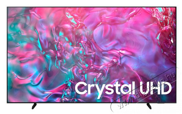 SAMSUNG 98 UE98DU9072UXXH Crystal 4K UHD Smart TV Telev&iacute;zi&oacute;k - LED telev&iacute;zi&oacute; - UHD 4K felbont&aacute;s&uacute; - 501509