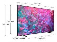 SAMSUNG 98 UE98DU9072UXXH Crystal 4K UHD Smart TV Telev&iacute;zi&oacute;k - LED telev&iacute;zi&oacute; - UHD 4K felbont&aacute;s&uacute; - 501509