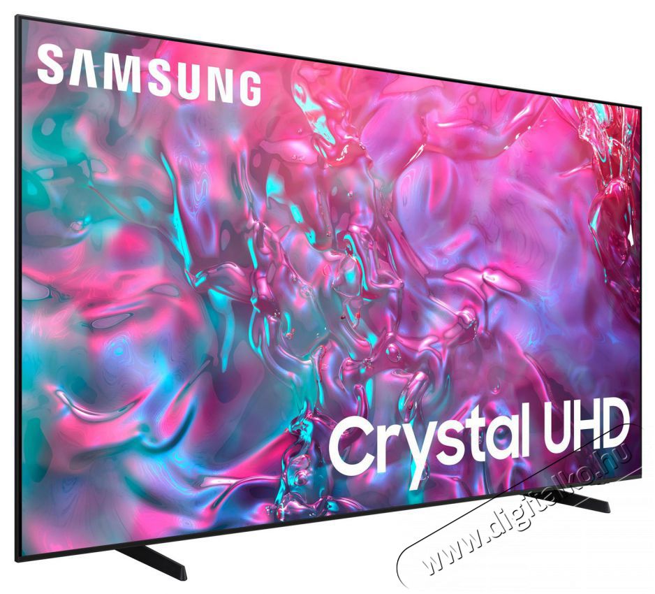 SAMSUNG 98 UE98DU9072UXXH Crystal 4K UHD Smart TV Telev&iacute;zi&oacute;k - LED telev&iacute;zi&oacute; - UHD 4K felbont&aacute;s&uacute; - 501509