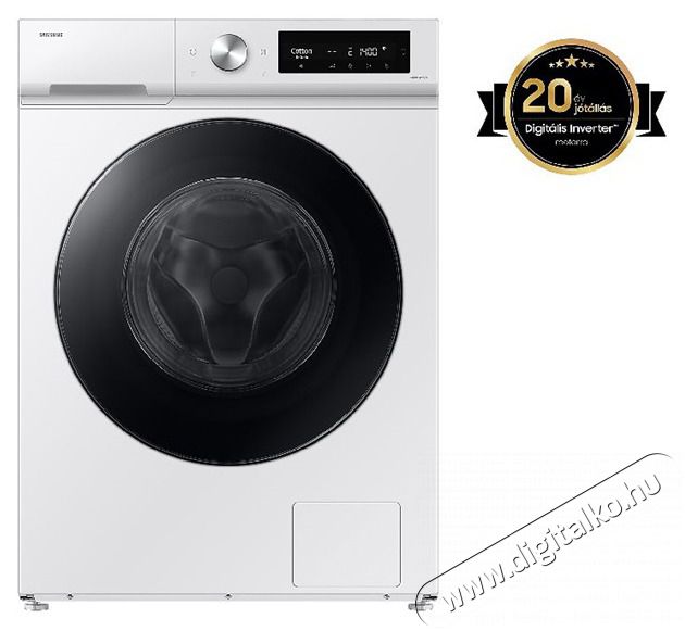 SAMSUNG WD11DB7B85GWU4 10 kg el&ouml;lt&ouml;ltős mos&oacute;-sz&aacute;r&iacute;t&oacute;g&eacute;p H&aacute;ztart&aacute;s / Otthon / K&uuml;lt&eacute;r - Mos&oacute;g&eacute;p / sz&aacute;r&iacute;t&oacute;g&eacute;p - Mos&oacute;-sz&aacute;r&iacute;t&oacute;g&eacute;p - 502612