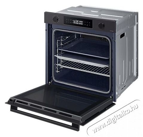 SAMSUNG NV7B44403AB/U3 S&Uuml;TŐ BE&Eacute;P&Iacute;THETŐ ELEKTROMOS Konyhai term&eacute;kek - S&uuml;tő-főzőlap, tűzhely (be&eacute;p&iacute;thető) - S&uuml;tő (be&eacute;p&iacute;thető) - 502827