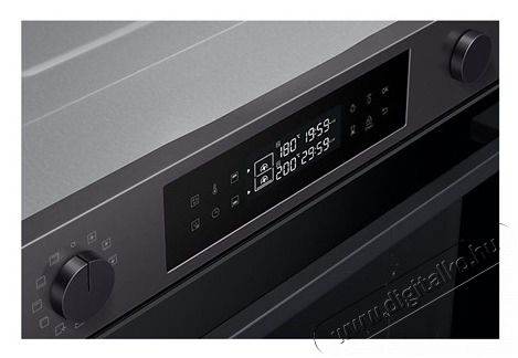 SAMSUNG NV7B44403AB/U3 S&Uuml;TŐ BE&Eacute;P&Iacute;THETŐ ELEKTROMOS Konyhai term&eacute;kek - S&uuml;tő-főzőlap, tűzhely (be&eacute;p&iacute;thető) - S&uuml;tő (be&eacute;p&iacute;thető) - 502827