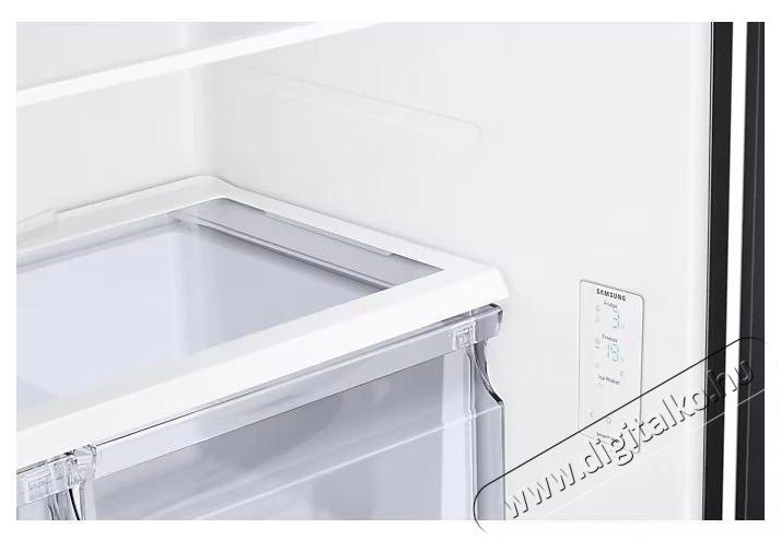 SAMSUNG RF50C530EB1/EO Side-by-Side hűtőszekr&eacute;ny Konyhai term&eacute;kek - Hűtő, fagyaszt&oacute; (szabadon&aacute;ll&oacute;) - Amerikai t&iacute;pus&uacute; Side By Side hűtő - 502710