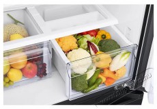 SAMSUNG RF50C530EB1/EO Side-by-Side hűtőszekr&eacute;ny Konyhai term&eacute;kek - Hűtő, fagyaszt&oacute; (szabadon&aacute;ll&oacute;) - Amerikai t&iacute;pus&uacute; Side By Side hűtő - 502710