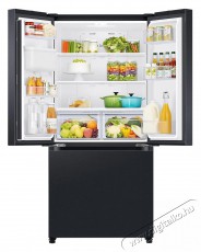 SAMSUNG RF50C530EB1/EO Side-by-Side hűtőszekr&eacute;ny Konyhai term&eacute;kek - Hűtő, fagyaszt&oacute; (szabadon&aacute;ll&oacute;) - Amerikai t&iacute;pus&uacute; Side By Side hűtő - 502710
