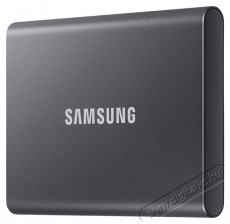 SAMSUNG Portable SSD T7 2TB szürke Iroda és számítástechnika - Adattároló / merevlemez - SSD - 503400