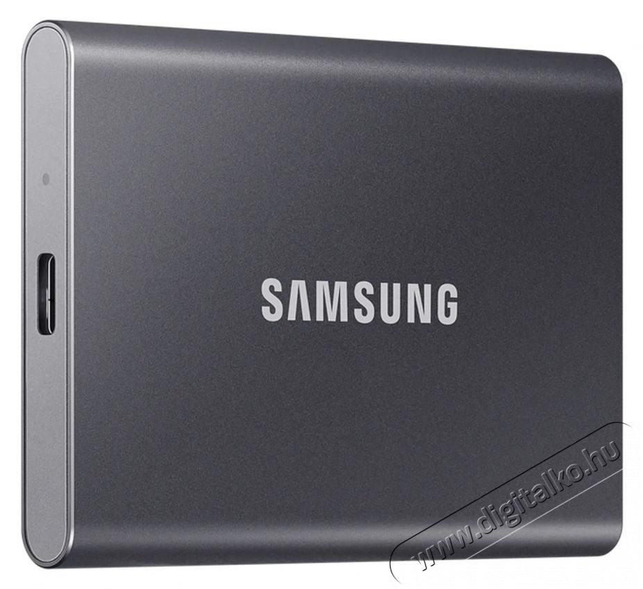 SAMSUNG Portable SSD T7 4TB sz&uuml;rke Iroda &eacute;s sz&aacute;m&iacute;t&aacute;stechnika - Adatt&aacute;rol&oacute; / merevlemez - SSD - 503401