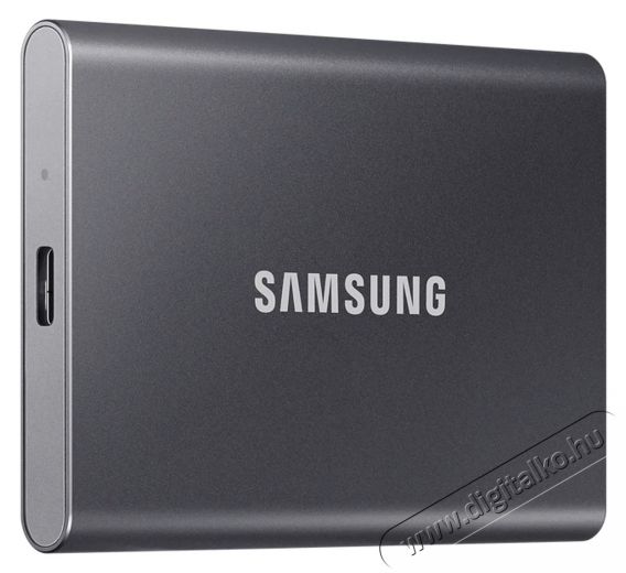 SAMSUNG Portable SSD T7 4TB sz&uuml;rke Iroda &eacute;s sz&aacute;m&iacute;t&aacute;stechnika - Adatt&aacute;rol&oacute; / merevlemez - SSD - 503401