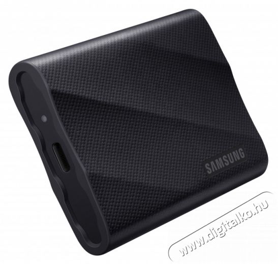 SAMSUNG Portable SSD T9 1TB, fekete Iroda &eacute;s sz&aacute;m&iacute;t&aacute;stechnika - Adatt&aacute;rol&oacute; / merevlemez - SSD - 503410