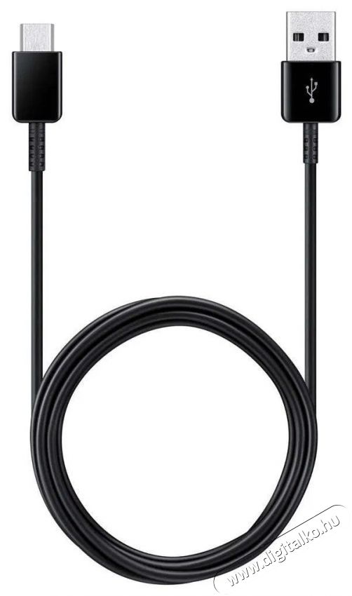 SAMSUNG USB-C 1.5m Black (OOB Bulk) &Uacute;jdons&aacute;gok - &Uacute;j term&eacute;kek - 503408