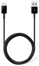 SAMSUNG USB-C 1.5m Black (OOB Bulk) - &Uacute;jdons&aacute;gok - &Uacute;j term&eacute;kek - 503408